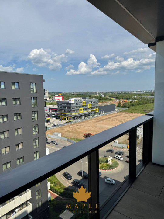 De vanzare: Apartament 3 camere Mobilat | Cortina North Pipera | NOU