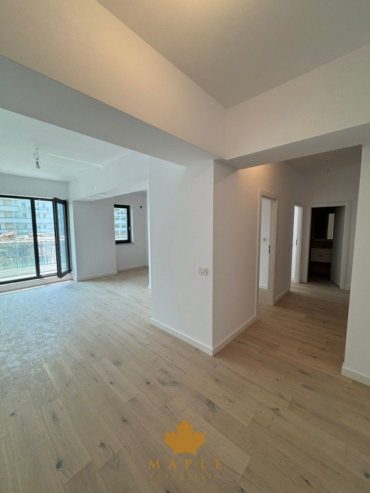De vanzare: Apartament 2 camere | First Estates Pipera OMV | Parcare