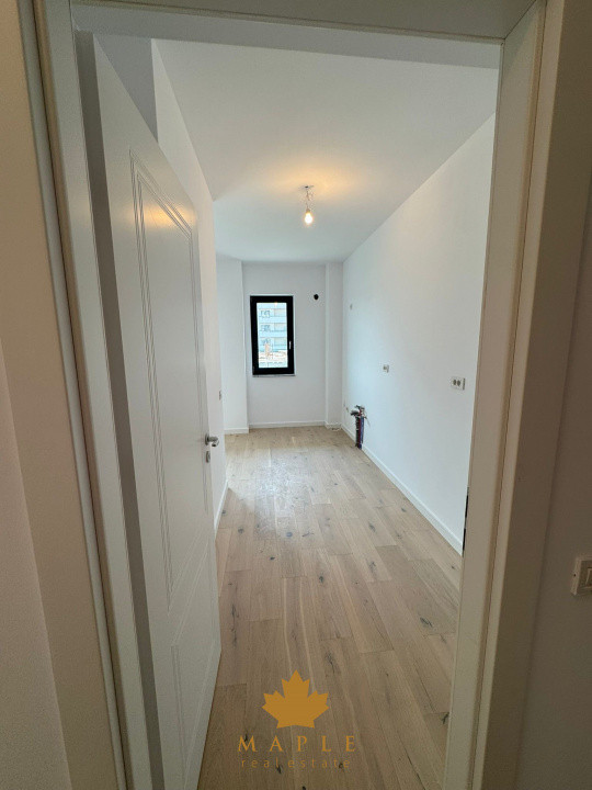 De vanzare: Apartament 2 camere | First Estates Pipera OMV | Parcare