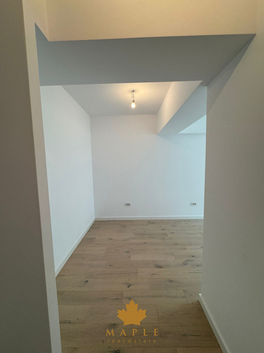 De vanzare: Apartament 2 camere | First Estates Pipera OMV | Parcare