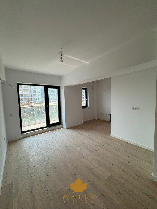 De vanzare: Apartament 2 camere | First Estates Pipera OMV | Parcare
