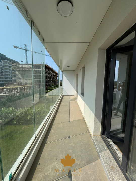 De vanzare: Apartament 2 camere | First Estates Pipera OMV | Parcare
