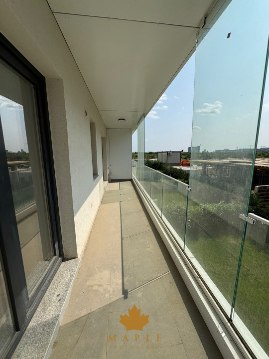 De vanzare: Apartament 2 camere | First Estates Pipera OMV | Parcare