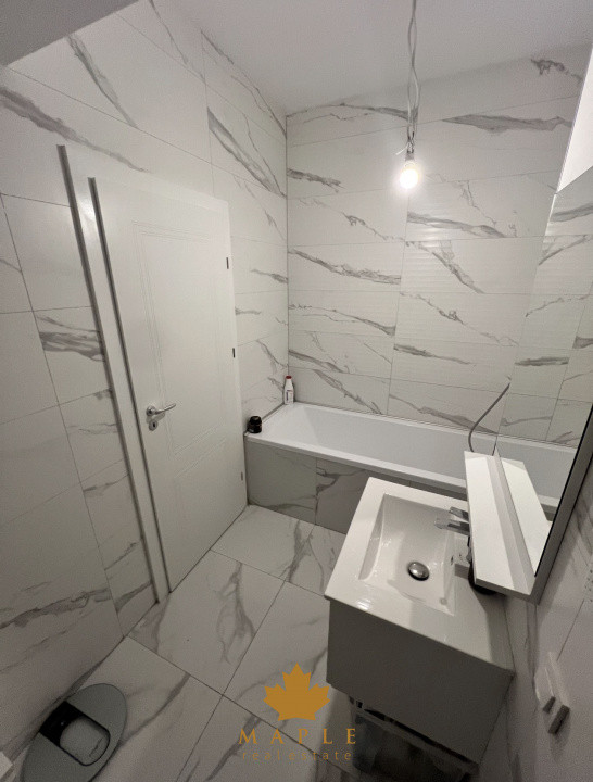 De vanzare: Apartament 2 camere | First Estates Pipera OMV | Parcare