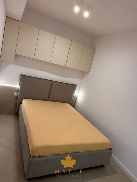 De inchiriat: Studio | Cortina North Pipera | Nou | Premium
