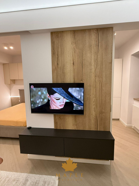 De inchiriat: Studio | Cortina North Pipera | Nou | Premium