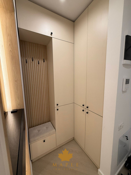 De inchiriat: Studio | Cortina North Pipera | Nou | Premium