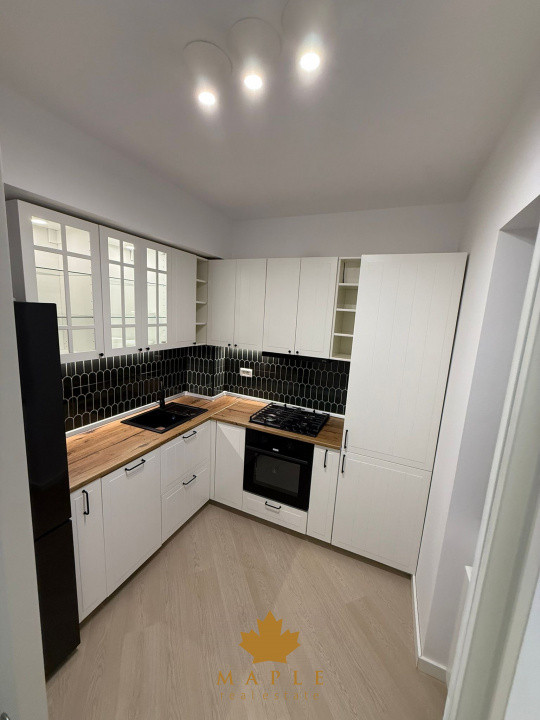 De inchiriat: Studio | Cortina North Pipera | Nou | Premium