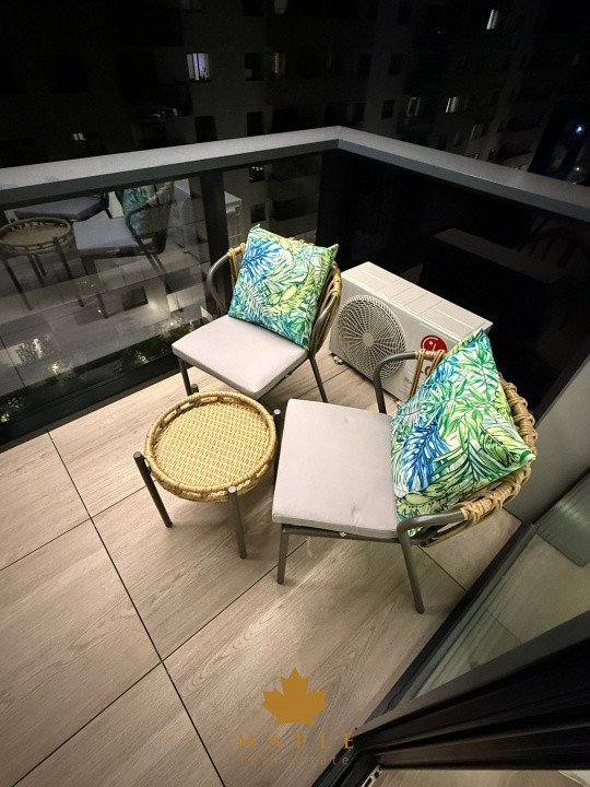 De inchiriat: Studio | Cortina North Pipera | Nou | Premium