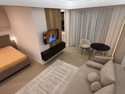 De inchiriat: Studio | Cortina North Pipera | Nou | Premium