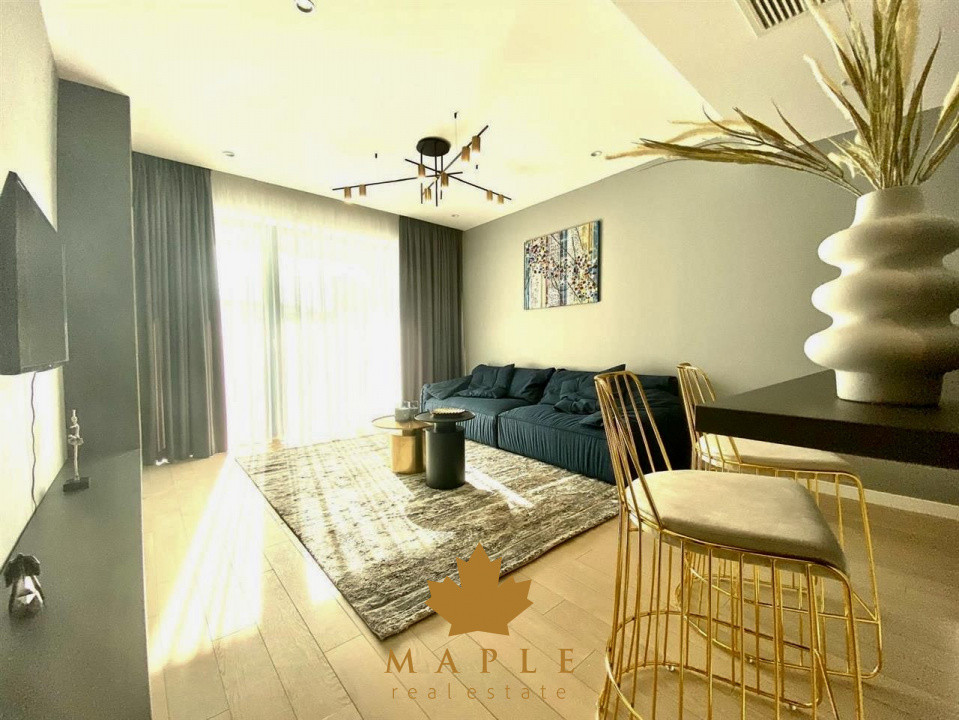 De inchiriat: Apartament 2 camere | One Herastrau Towers | Premium