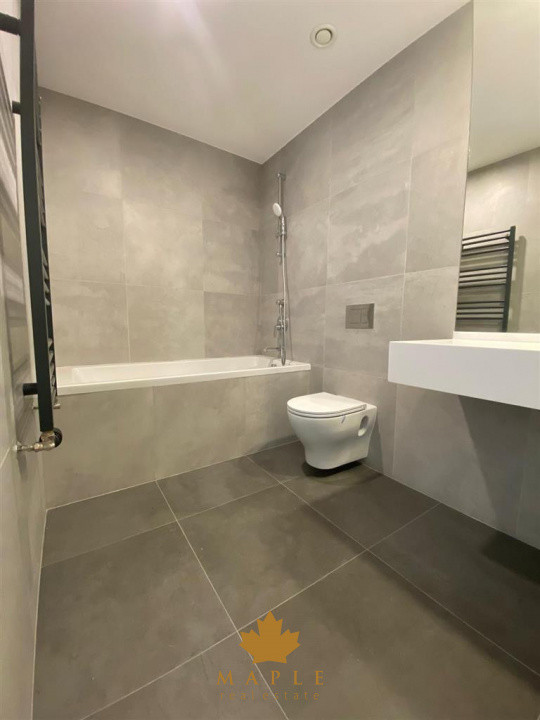 De inchiriat: Apartament 2 camere | One Herastrau Towers | Premium