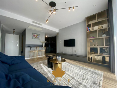 De inchiriat: Apartament 2 camere | One Herastrau Towers | Premium