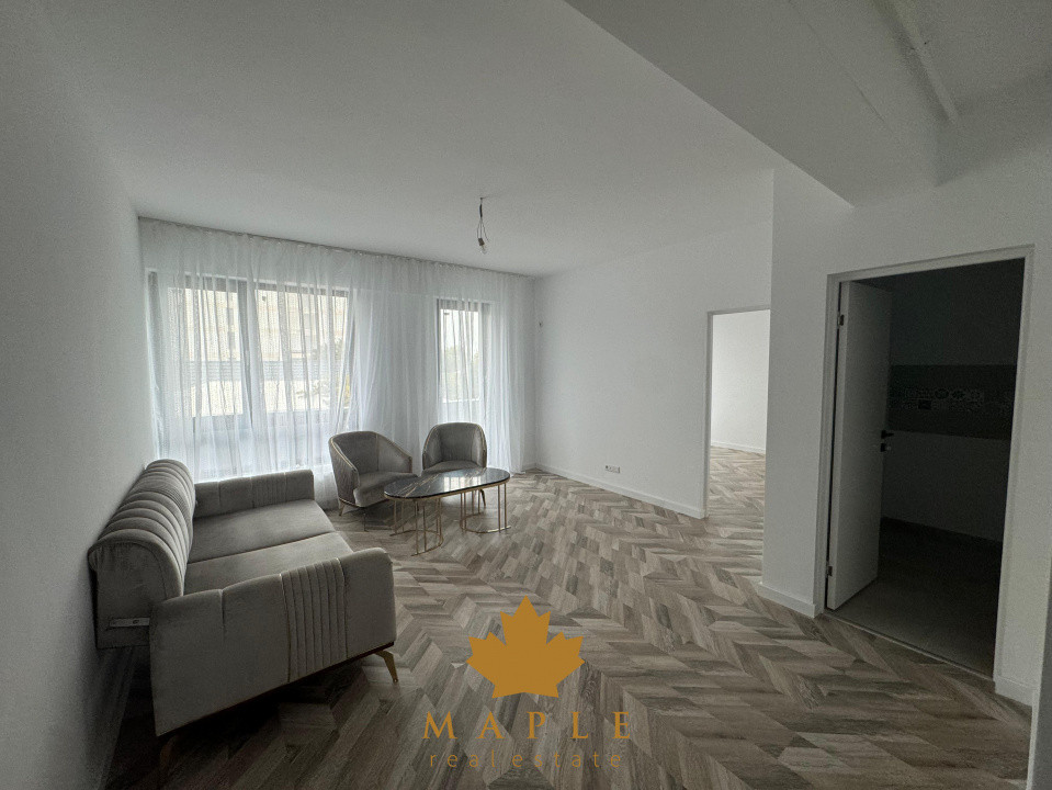 De vanzare: Apartament 2 camere | Sisesti | Baneasa | Nou