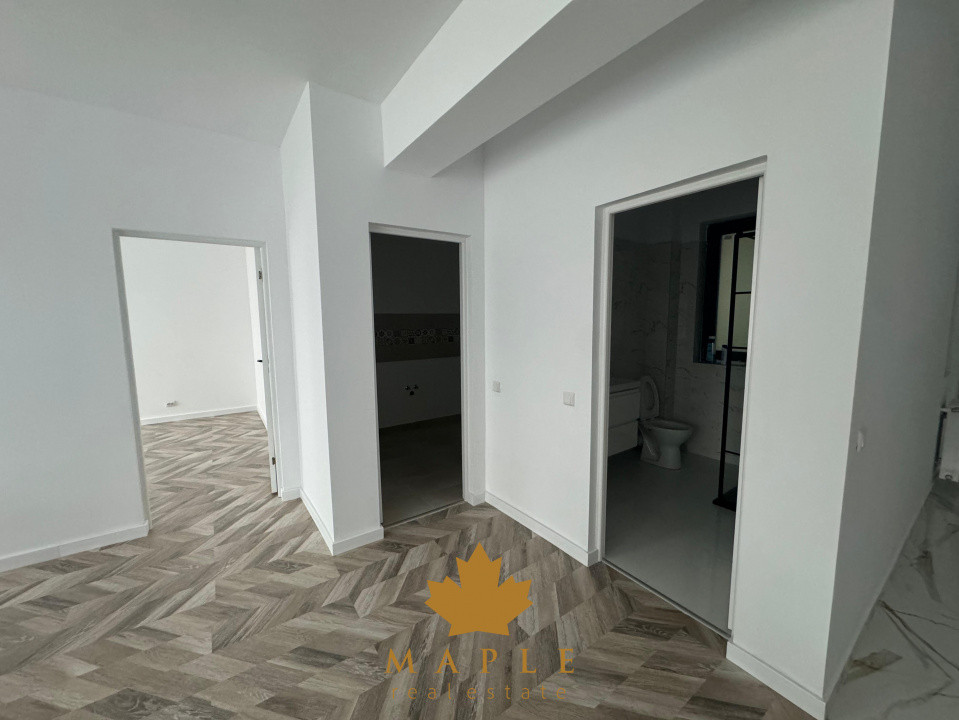 De vanzare: Apartament 2 camere | Sisesti | Baneasa | Nou