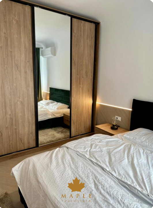 De inchiriat: 2 camere | Cortina North Pipera | Parcare | Premium