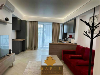 De inchiriat: 2 camere | Cortina North Pipera | Parcare | Premium