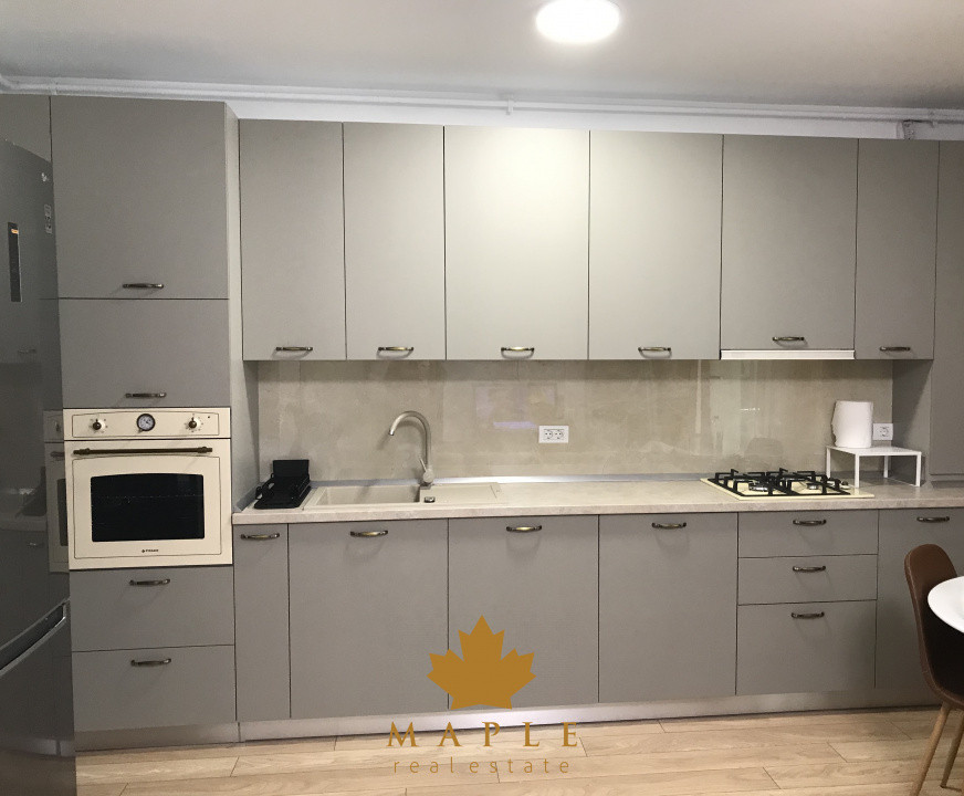 De inchiriat: 2 camere | Pipera OMV | Parcare | GRADINA  MTM Residence