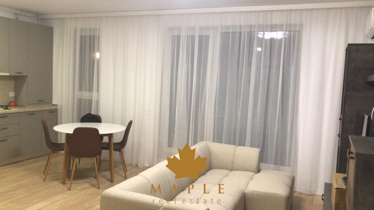 De inchiriat: 2 camere | Pipera OMV | Parcare | GRADINA  MTM Residence