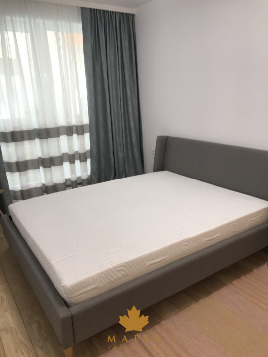 De inchiriat: 2 camere | Pipera OMV | Parcare | GRADINA  MTM Residence