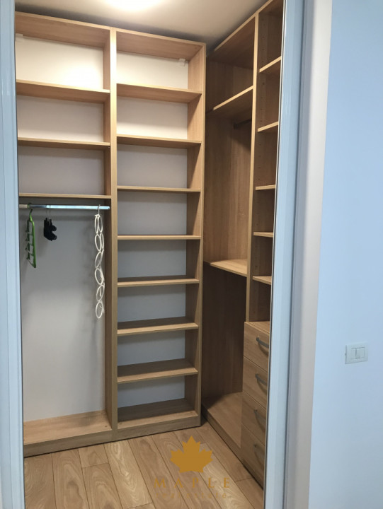 De inchiriat: 2 camere | Pipera OMV | Parcare | GRADINA  MTM Residence