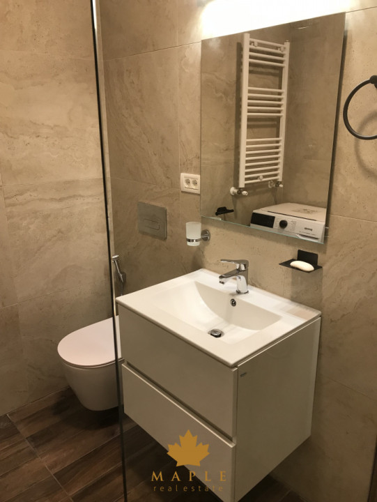 De inchiriat: 2 camere | Pipera OMV | Parcare | GRADINA  MTM Residence